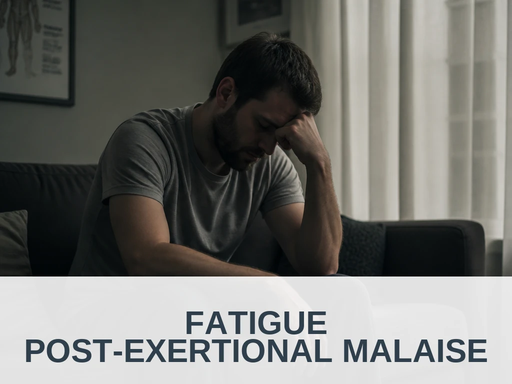 Fatigue Post - Exertional Malaise