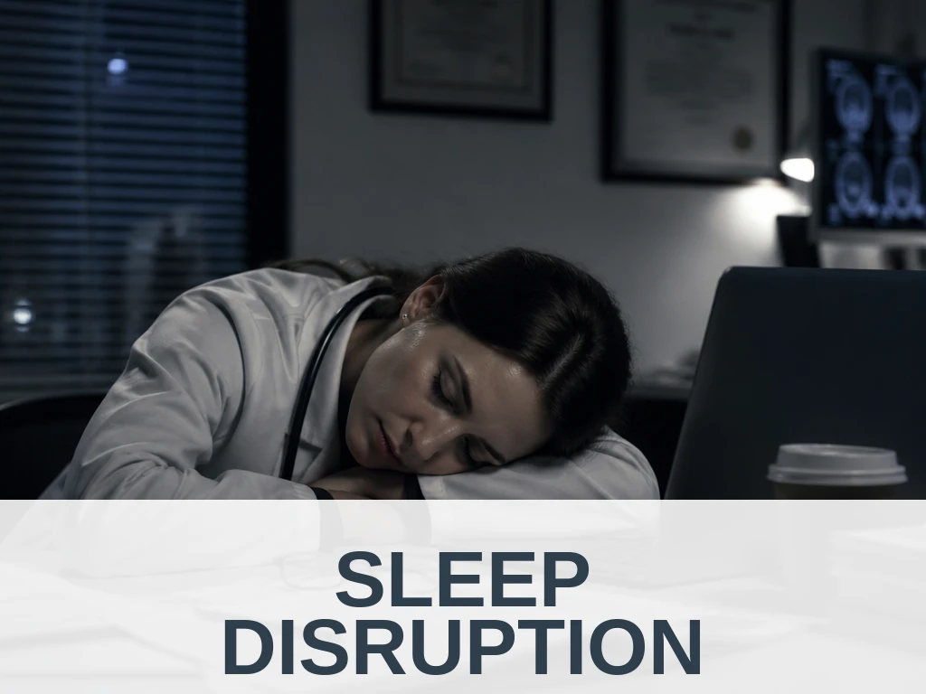 Sleep Disruption